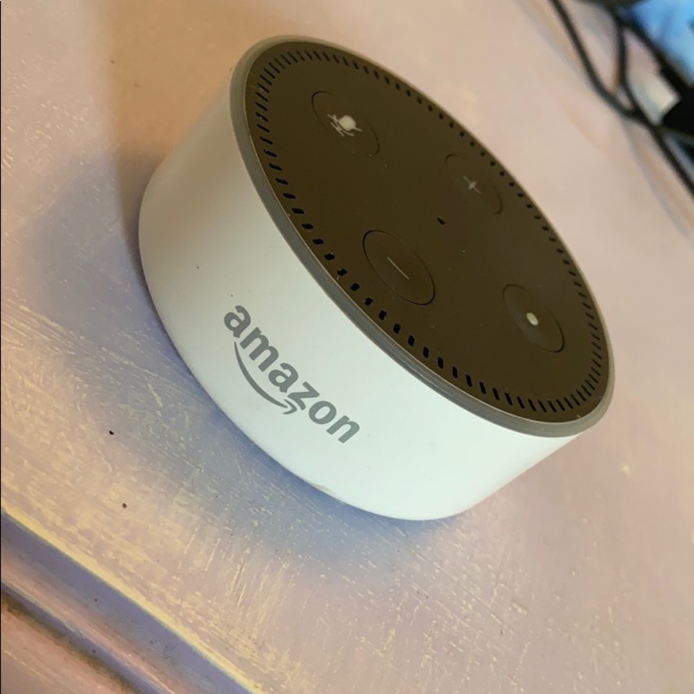 Amazon Alexa Echo Dot 2nd Generation - image 1